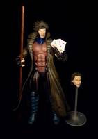 Gambit (secret santa entry) (Marvel Legends) Custom Action Figure
