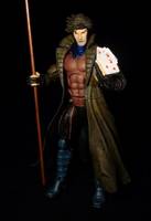 Gambit (secret santa entry) (Marvel Legends) Custom Action Figure
