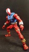 Scarlet Spider (Marvel Legends) Custom Action Figure