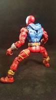 Scarlet Spider (Marvel Legends) Custom Action Figure