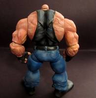 Strong Guy (Marvel Select) Custom Action Figure