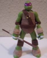Donatello (Teenage Mutant Ninja Turtles) Custom Action Figure