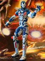 IRON LEGION 00 Prototype Suit V.2 (Avengers) Custom Action Figure