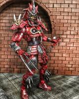 Samurai shredder (Teenage Mutant Ninja Turtles) Custom Action Figure