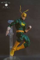 Iron Fist (Marvel Legends) Custom Action Figure