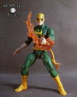 Iron Fist (Marvel Legends) Custom Action Figure