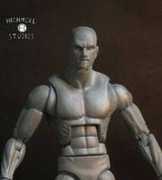 Iceman (Marvel Legends) Custom Action Figure