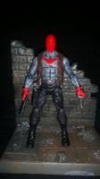 Red Hood (Marvel Legends) Custom Action Figure