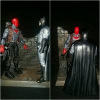Red Hood (Marvel Legends) Custom Action Figure