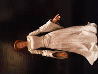 Mon Mothma and Admiral Ackbar (Star Wars) Custom Action Figure