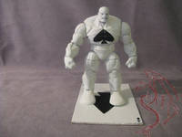 Ace (DC Infinite Heroes) Custom Action Figure
