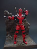 Deadpool (Marvel Legends) Custom Action Figure