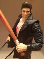 Frank West (Zombies) Custom Action Figure