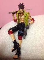 Max Kido (Original) Custom Action Figure