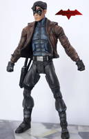 The Red Hood (Batman) Custom Action Figure