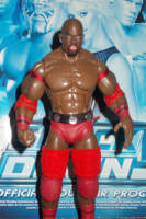 Ahmed Johnson V.2 (deluxe) (Wrestling) Custom Action Figure
