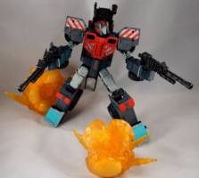 Roller (Transformers) Custom Action Figure
