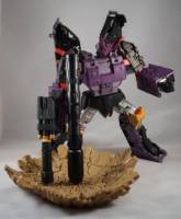 Tarn (Transformers) Custom Action Figure