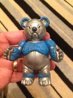 Thundercats Ro-Bear-Bert (Thundercats) Custom Action Figure