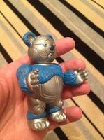 Thundercats Ro-Bear-Bert (Thundercats) Custom Action Figure