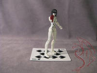 Ten (10) (DC Infinite Heroes) Custom Action Figure