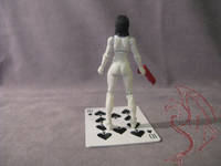 Ten (10) (DC Infinite Heroes) Custom Action Figure