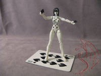Ten (10) (DC Infinite Heroes) Custom Action Figure