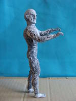 Mummy (Action Figure) No.VI (Mego) Custom Action Figure
