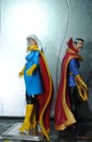 Clea Sorceress Supreme (Marvel Universe) Custom Action Figure