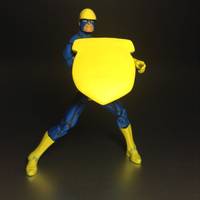 Guardien (DC Infinite Heroes) Custom Action Figure