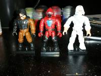 G.I. Joes (Mega Bloks) (G.I. Joe) Custom Action Figure