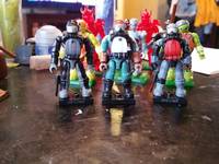 G.I. Joes (Mega Bloks) (G.I. Joe) Custom Action Figure