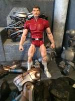 Magnus Robot Fighter (Valiant) Custom Action Figure
