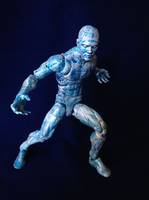 Iceman (Marvel Legends) Custom Action Figure