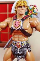 200X MYP style He-Man V 2.0 (Masters of the Universe Classics) (Masters of the Universe) Custom Action Figure
