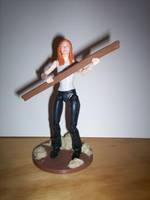 Mary Jane Watson (Marvel Legends) Custom Action Figure