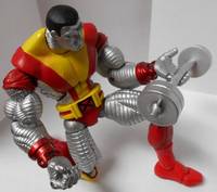 Colossus (Marvel Legends) Custom Action Figure