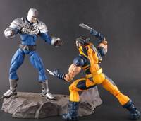 Avalanche (Marvel Legends) Custom Action Figure