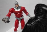 Servo-Guard (Marvel Legends) Custom Action Figure