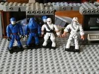 Mega Bloks GI Joe (G.I. Joe) Custom Action Figure