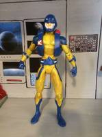 XO Manowar (Valiant) Custom Action Figure