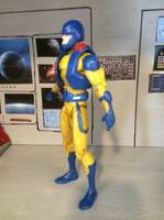 XO Manowar (Valiant) Custom Action Figure