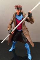 Gambit (Animated Series) (Marvel Legends) Custom Action Figure