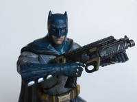 Hush/DKR DCEU Batman (Batman) Custom Action Figure