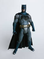 Hush/DKR DCEU Batman (Batman) Custom Action Figure