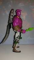 Despero (DC Universe) Custom Action Figure