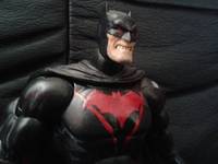 Batman (Earth 2) (DC Universe) Custom Action Figure