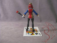 Queen (DC Infinite Heroes) Custom Action Figure