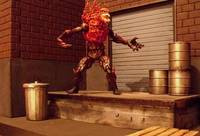 Toxin (Eddie Brock) (Marvel Legends) Custom Action Figure