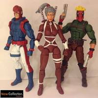 Zealot v2 (Marvel Legends) Custom Action Figure